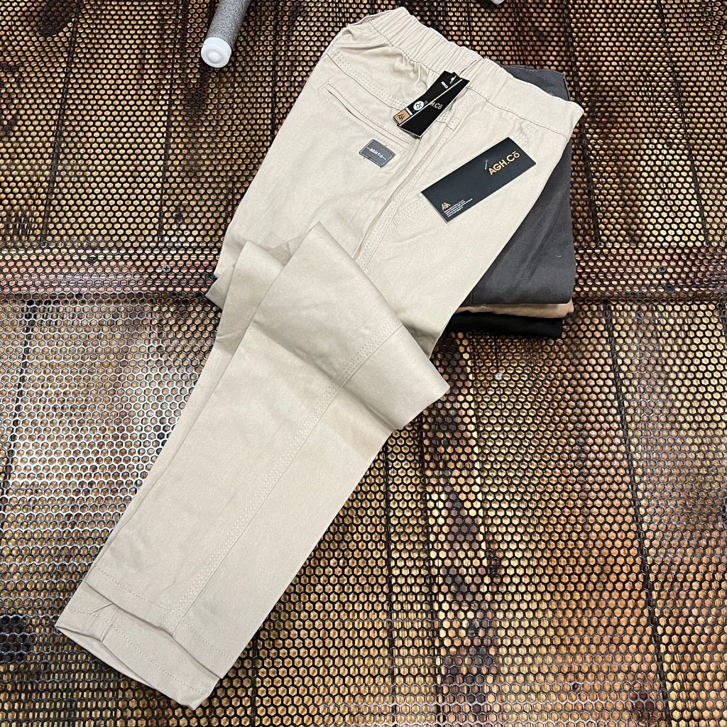 DAFFADENIM//Celana chinos anak junior tanggung/ukuran 24_25_26R_two premium class original