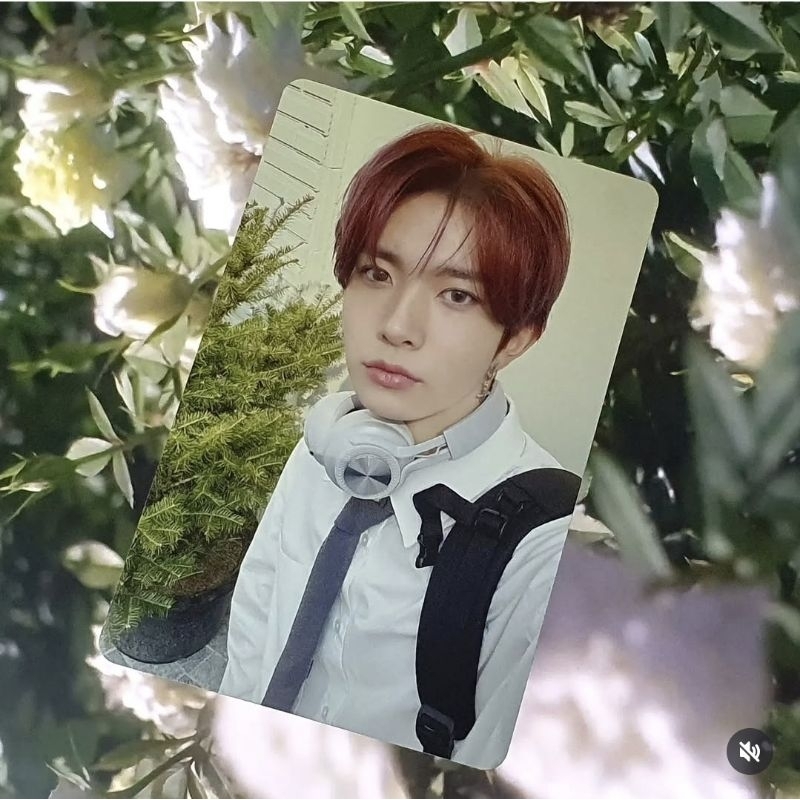HEESEUNG PHOTOCARD OFFICIAL