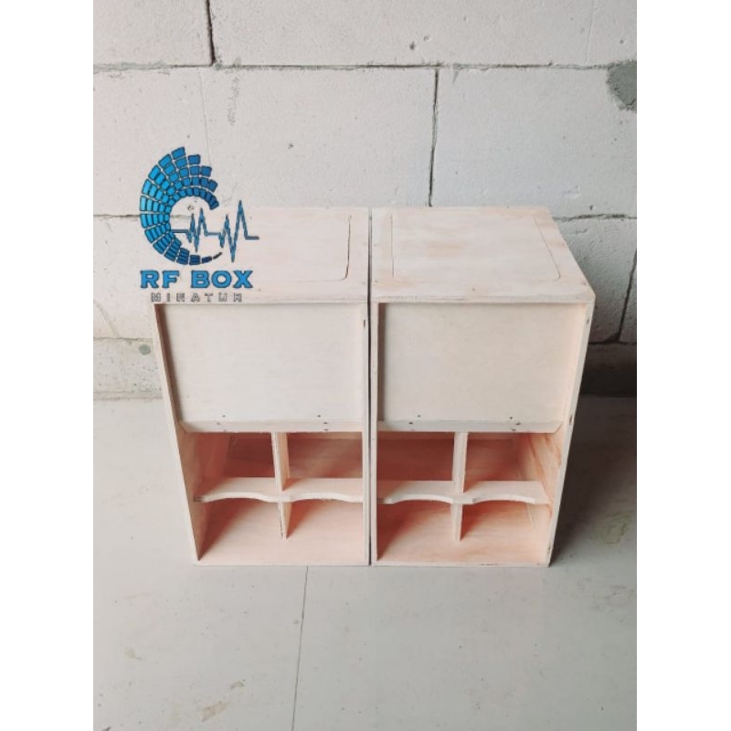 BOX SPEAKER SUBWOFER MODEL SUPALI 6 IN TRIPLEK 9MM