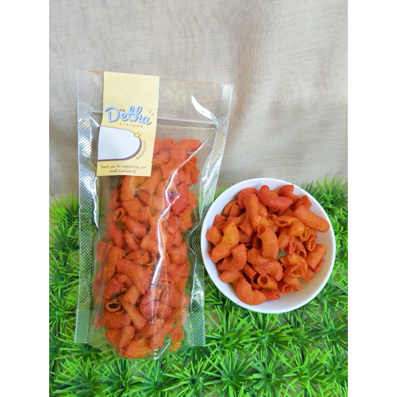 

Makaroni Pedas
