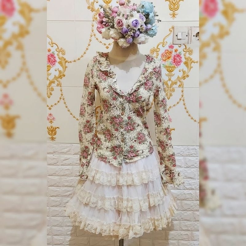 Liz Lisa Cardigan Outer