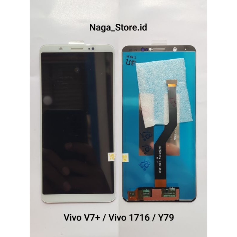 LCD TOUCHSCREEN VIVO V7+ / V7 PLUS / VIVO Y79 / VIVO 1716 PREMIUM ORIGINAL