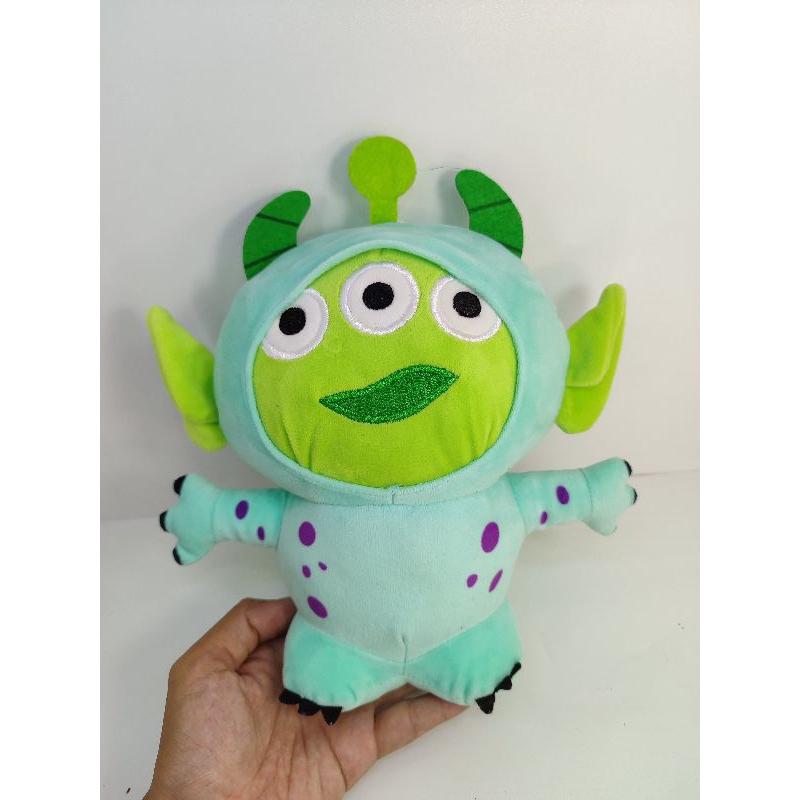 boneka toy story alien no brand
