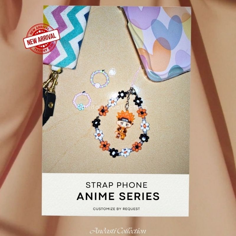 Strap Phone Anime Series