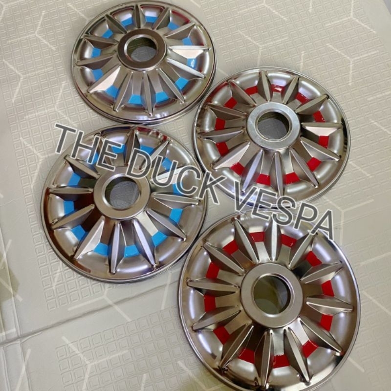Wheeldop Ultramen Ultraman Ring 10 Vespa Sprint VGLA VGLB Kongo GL GSVS GSMK PTS Darling SS90