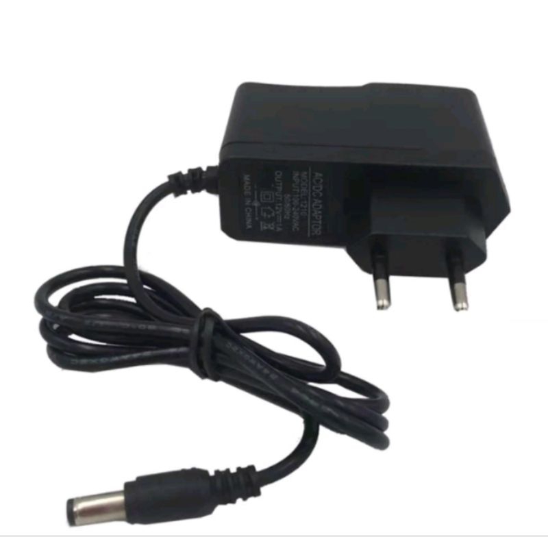 adaptor 12v 2 ampere