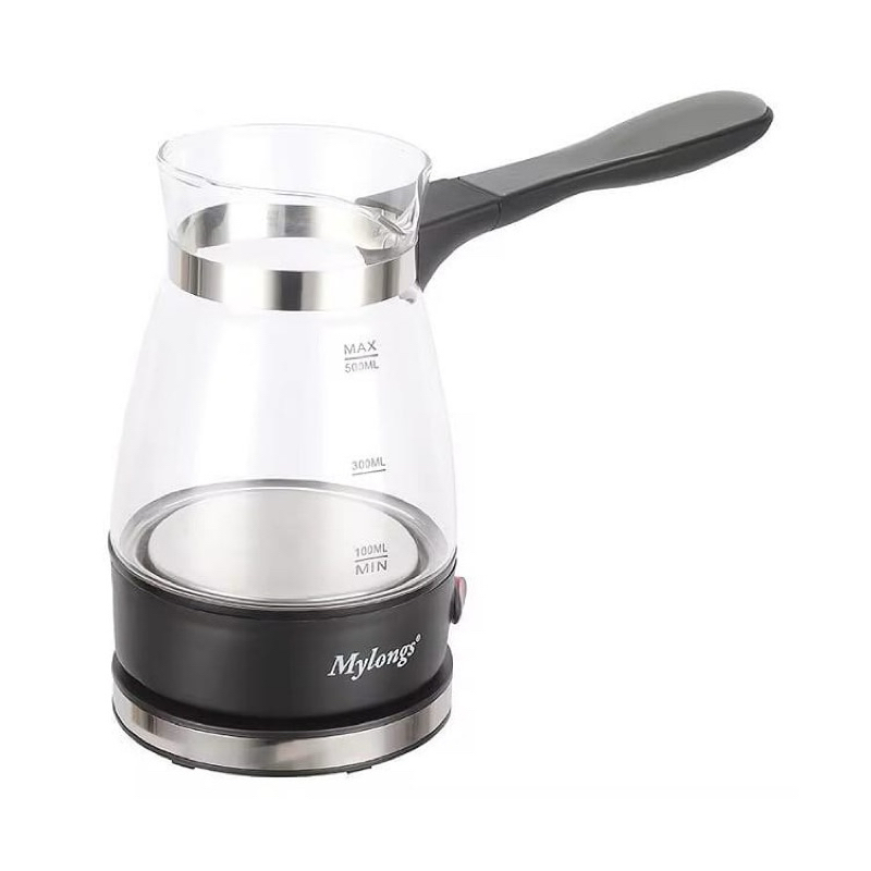 Electric Coffee Pot Temperature Control Turkish Teko Masak Air Teh Kopi