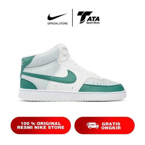 Nike Court Vision Mid Original 100% Resmi