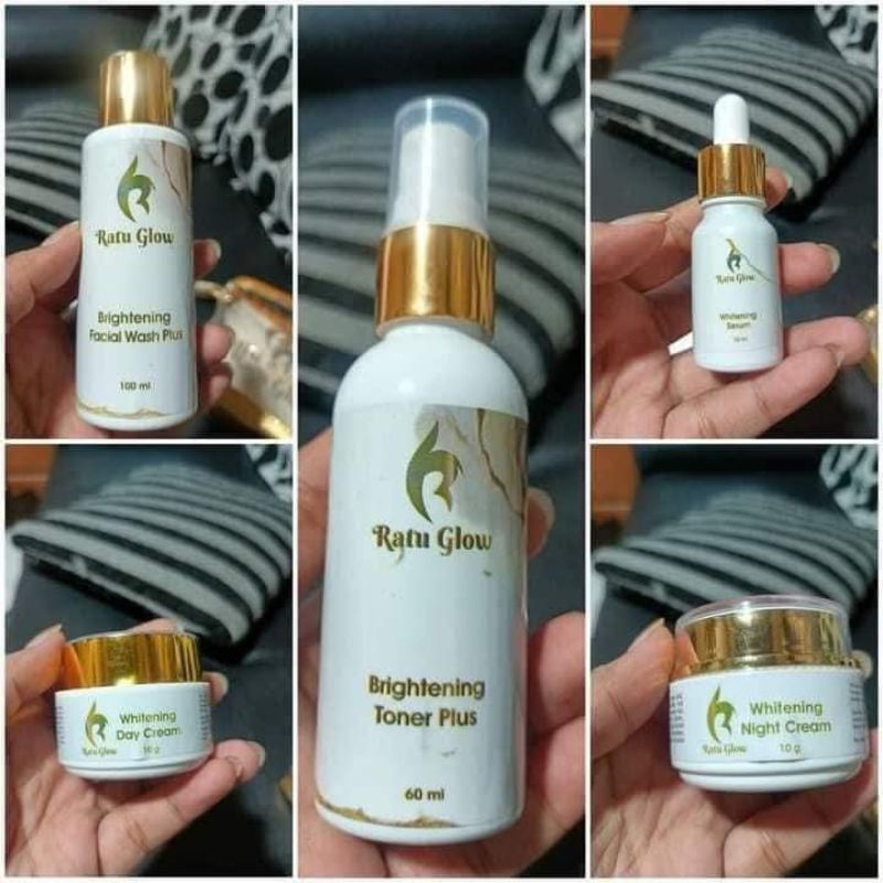 RATU GLOW SKINCARE BPOM
