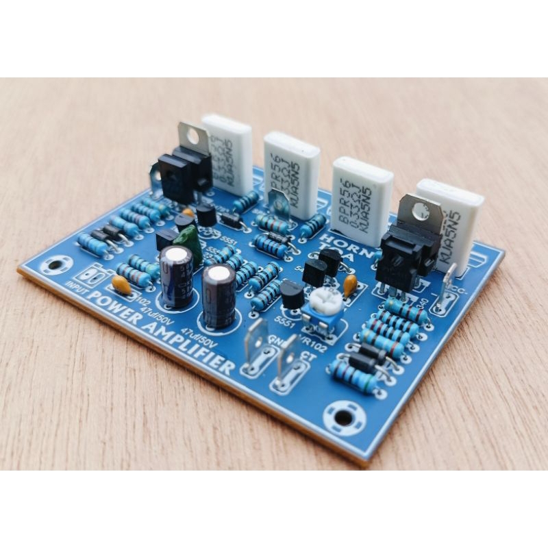 kit power toa / corong