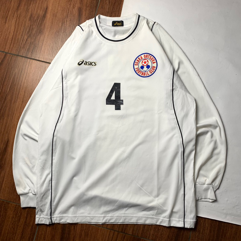 Jersey Vintage Asics J-league