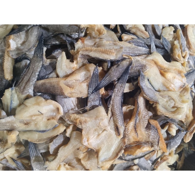 

ikan ganbus asin 12.000>100gram