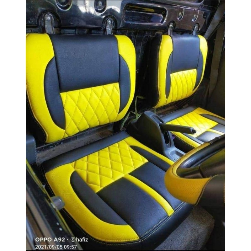 sarung jok mobil APV Mega carry pick up