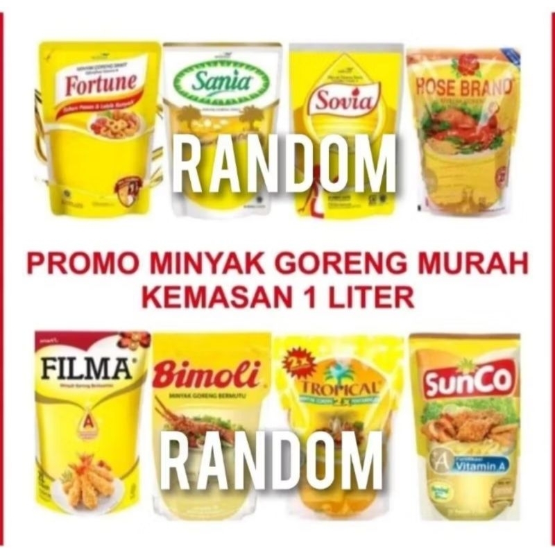 

minyak 1liter spesial