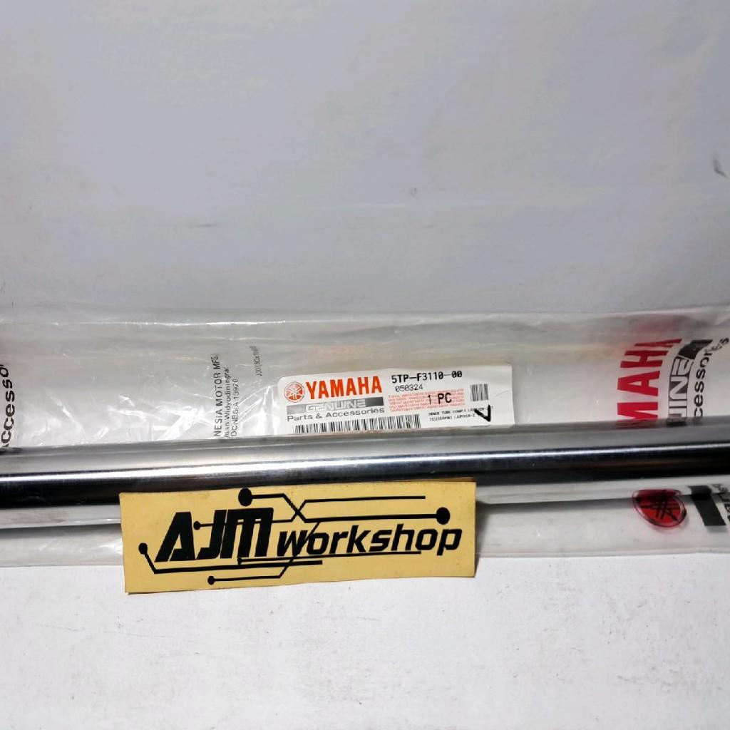 AS SHOCK DEPAN JUPITER Z 100%ORIGINAL YAMAHA Asli Motor Motorcycle