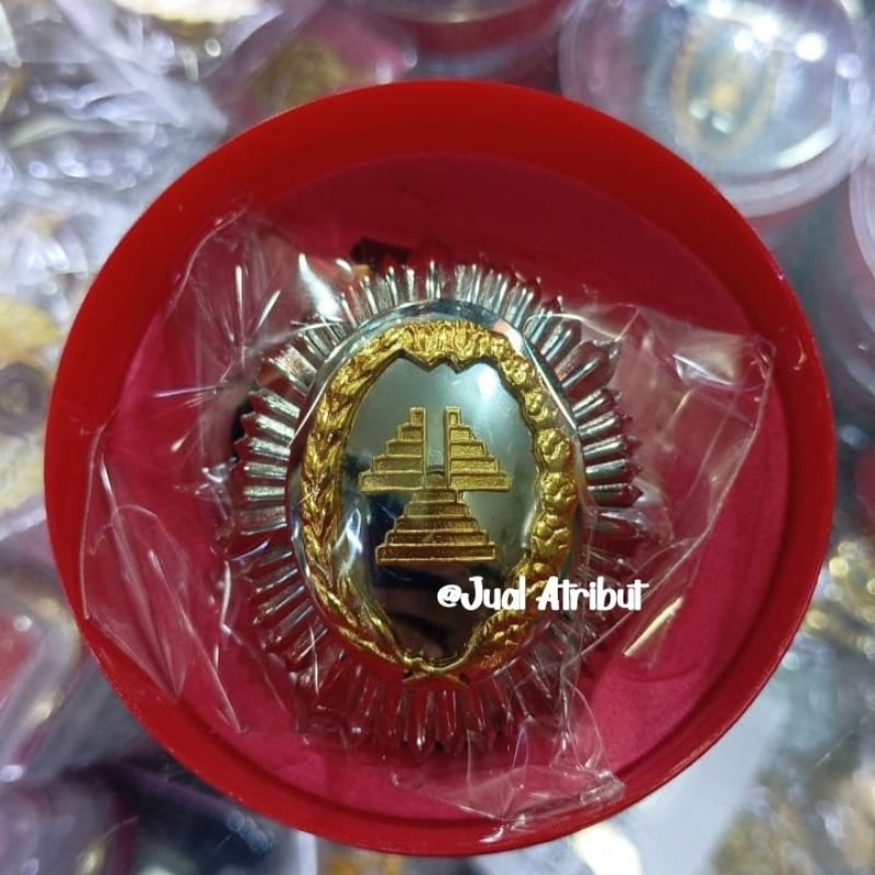 Tanda Jabatan PDH/PDU DANRAMIL/DANDENMA/DANSECATA/KASDIM/DANDIM Kapten/Mayor/Letkol AD Exclusive
