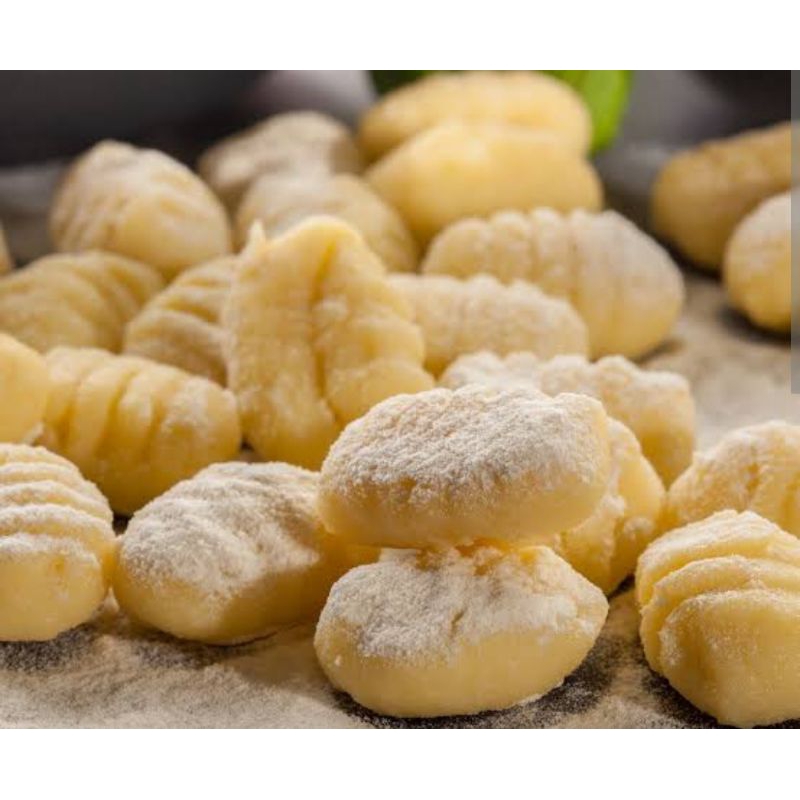 

Potato Gnocchi Pasta 1kg