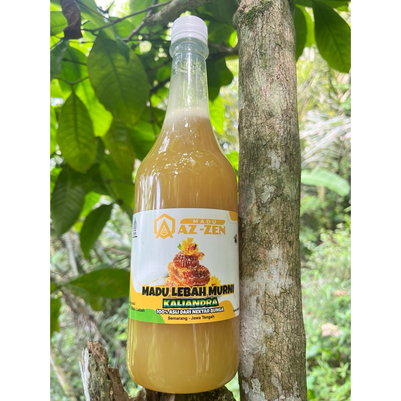 

MADU JOSSS, MADU KALIANDRA, MADU YG MASIH MURNI HASIL DARI SARANG LEBAH, 100% ORIGINAL TANPA CAMPURAN