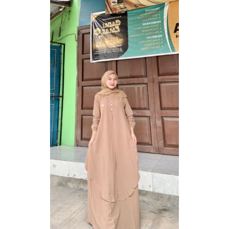 GAMIS ATHAYA LEYER
