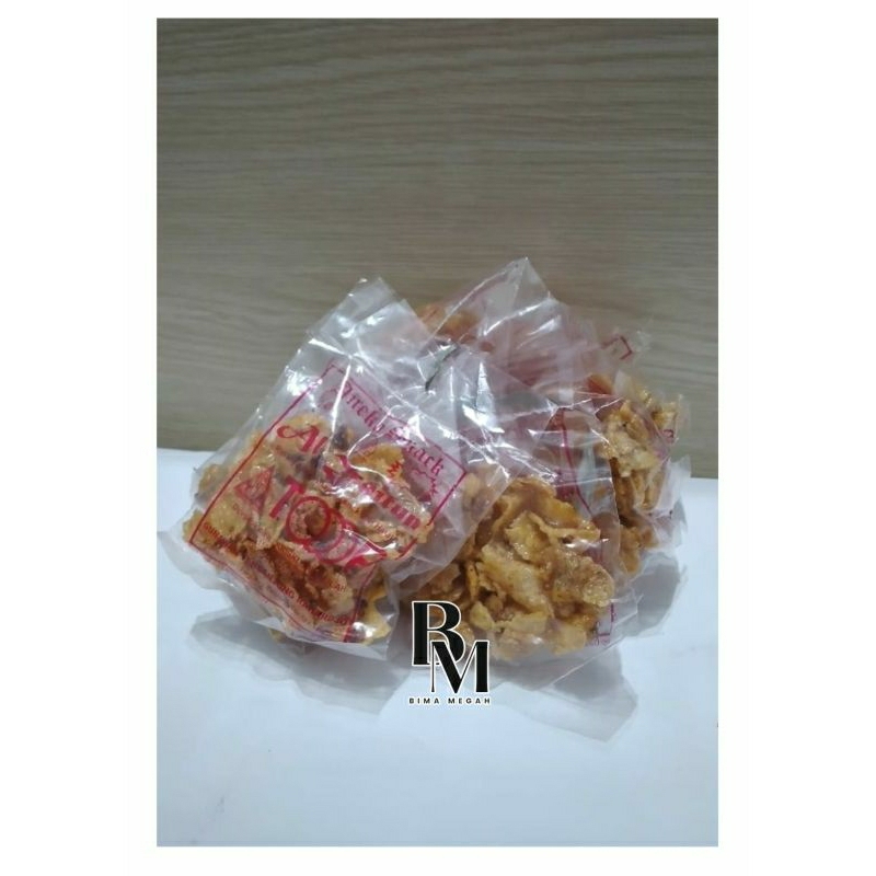 

Emping Jagung 1 bendel isi 10 pcs / Camilan Emping Jagung 10 gram / Camilan Emping Jagung 1 bendel isi 10 pcs / Camilan Emping Jagungi