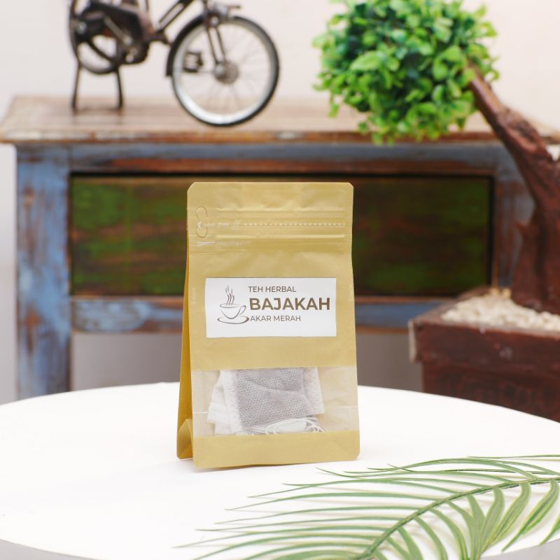 

Teh Bajakah Akar merah isi 10