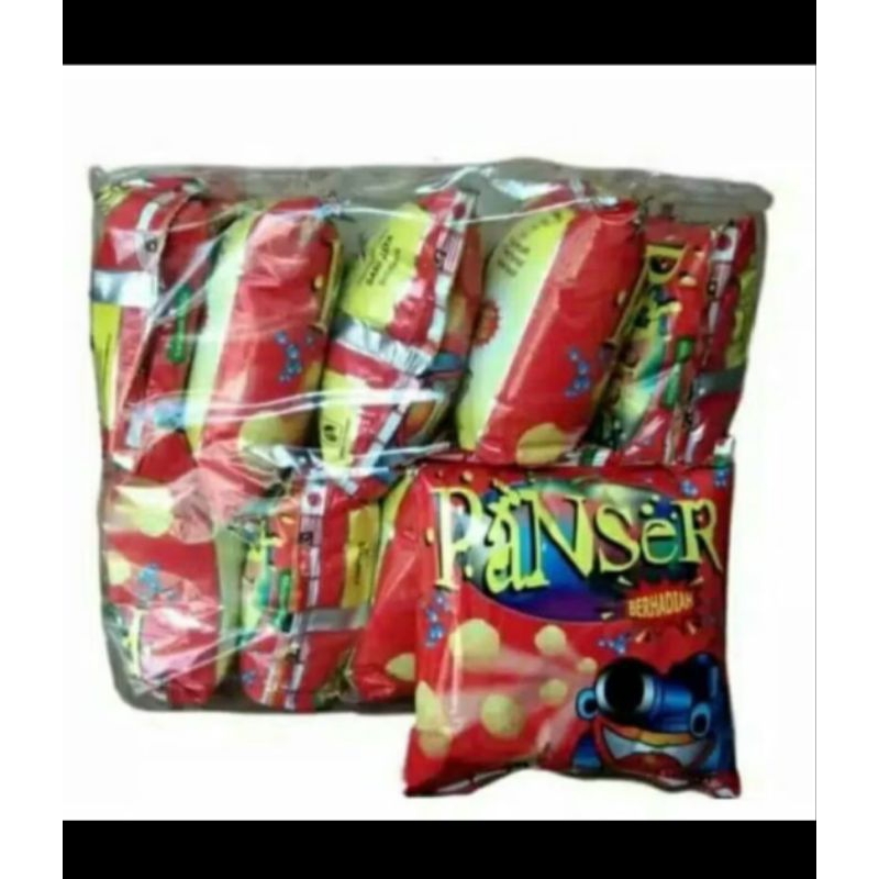 

chiki panser berhadiah isi 10pcs