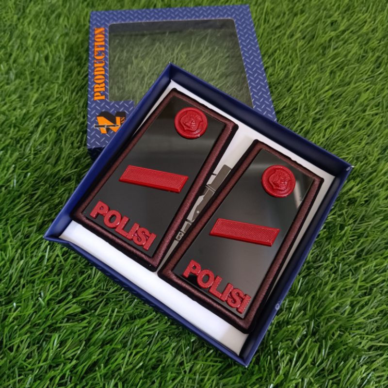 sla Pangkat PDH Tamtama POLRI / Pangkat PDH Bharada / Pangkat PDH Bharatu / Pangkat PDH Bharaka