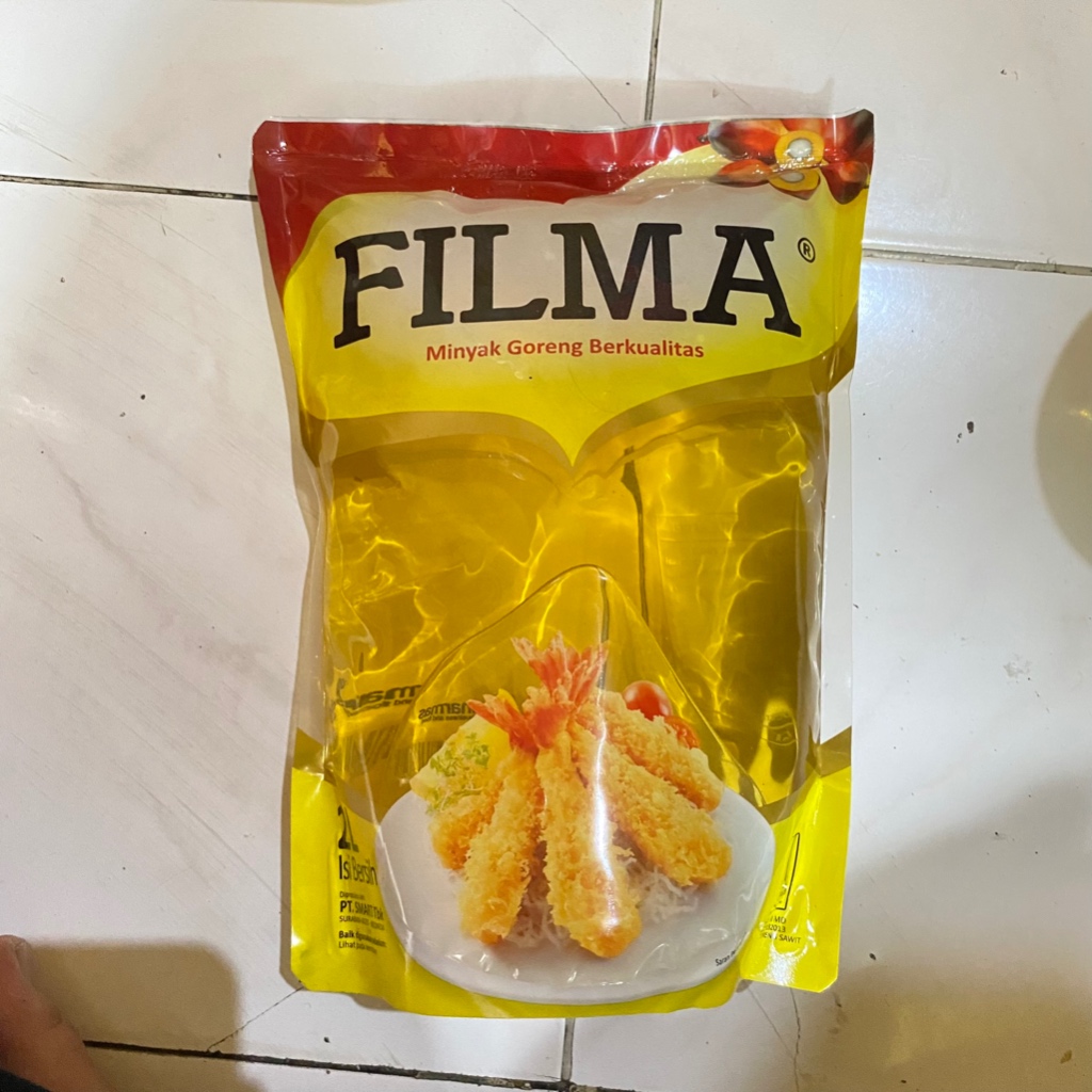 

Minyak Goreng Filma Pouch 2 liter