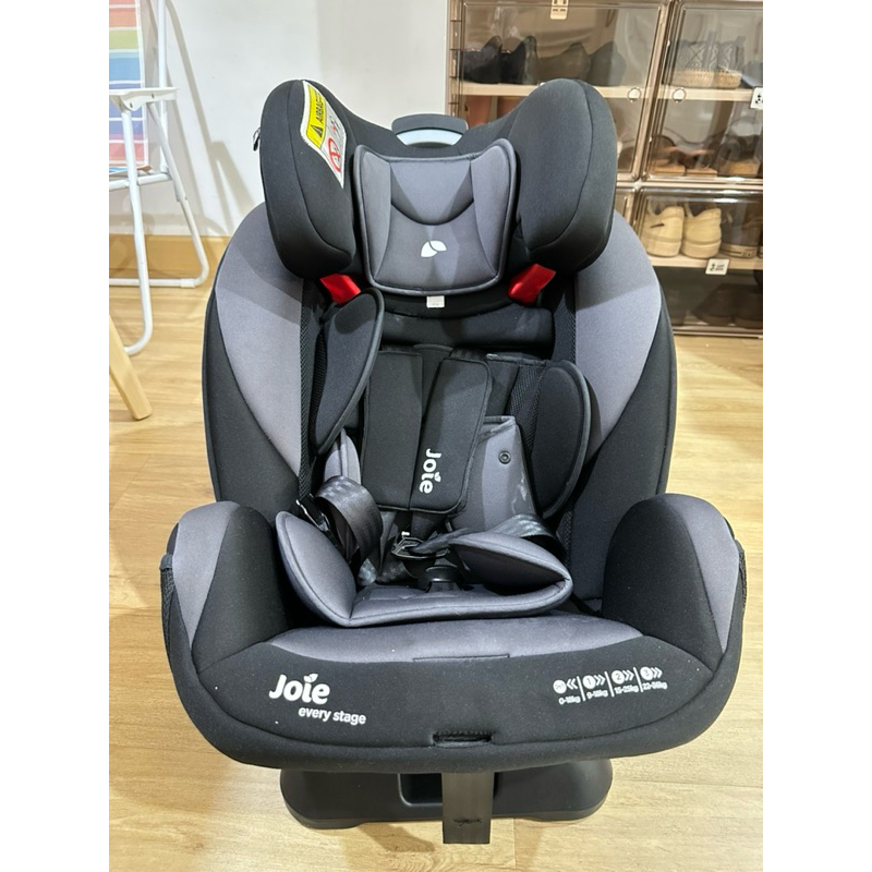 Car Seat Joie Every Stage (Preloved)