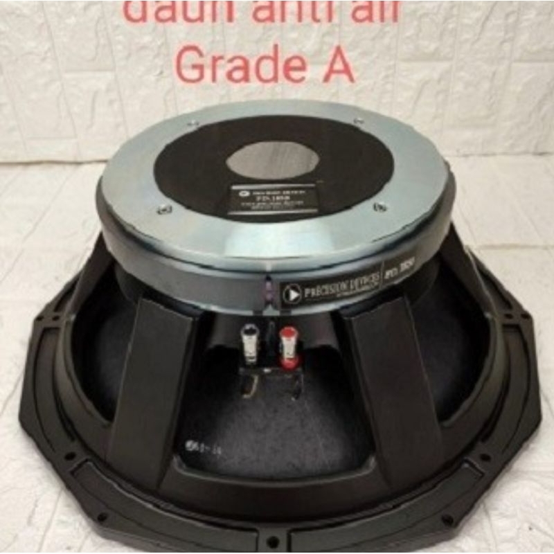 SPEAKER KOMPONEN PRECISION DEVICES PD1850/PD 1850 18 INCH LOW - SUB - pd1850 mk3