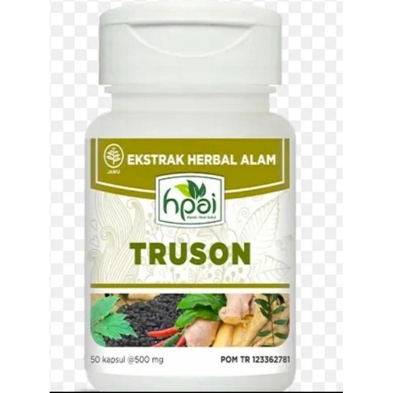 Truson HNI HPAI (isi 50 Kapsul)