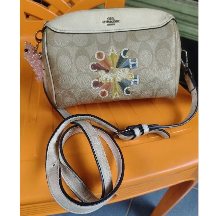 COACH MINI BENNET ORIGINAL BUTIK EDITION, COACH BENNET,  PRELOVED COACH BENNET,  PRELOVED COACH. TAS