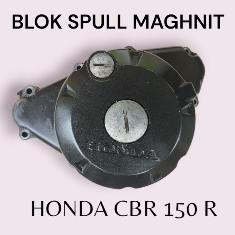 blok SPULL maghnit Honda CBR 150 R k45