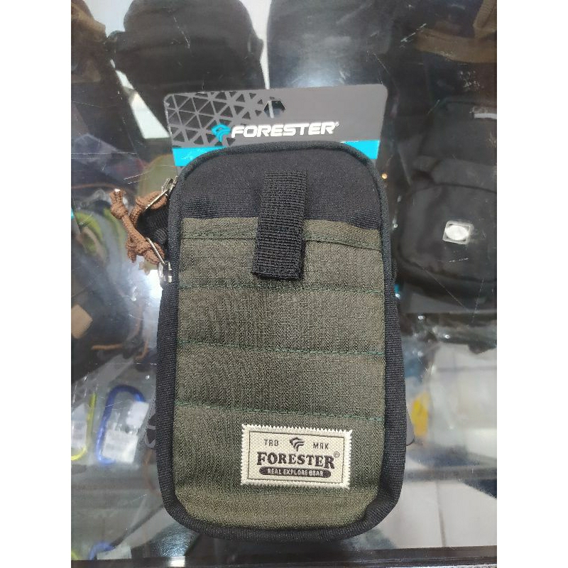 TAS HANDPHONE FORESTER HCF 03092 INCLUDE RAINCOVER