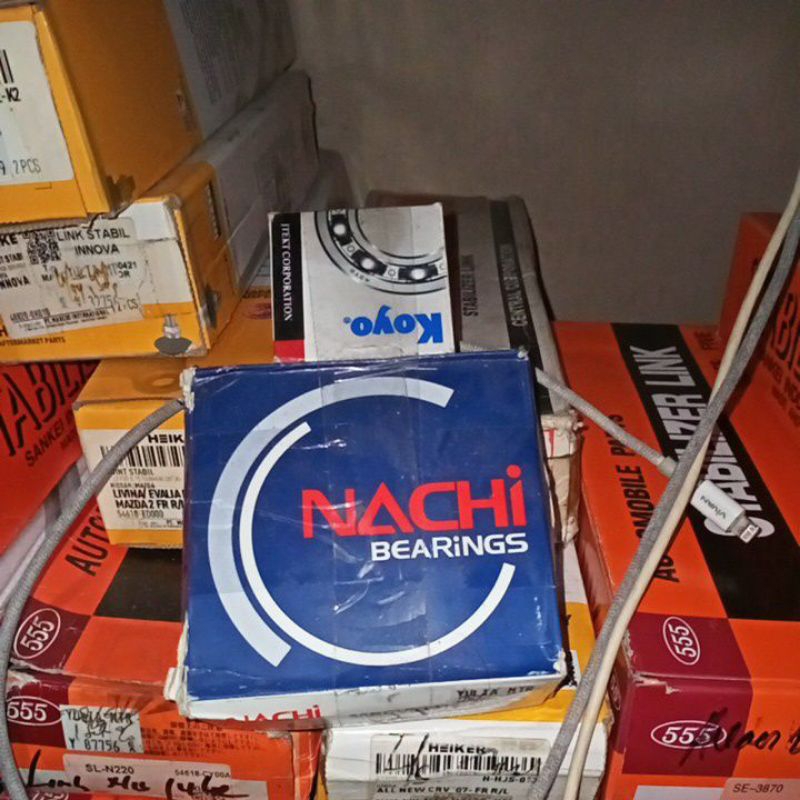 Nachi Bearings (kalahar Belakang Granmax Asli nachi