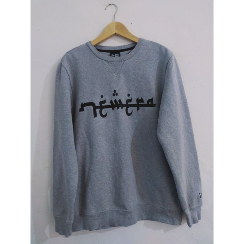 Crewneck New Era Second