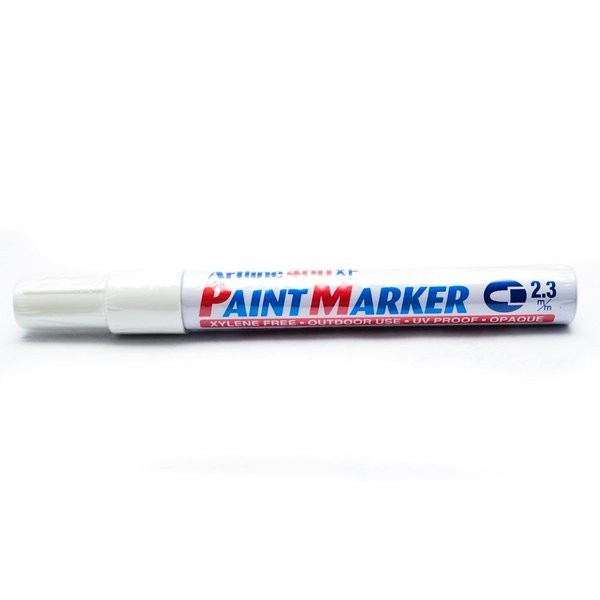 

Spidol Paintmarker Artline WARNA PUTIH