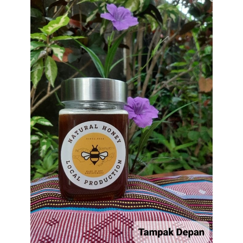 

Madu Hutan Murni Asli NTT/Raw Forest Honey by @betapumadu