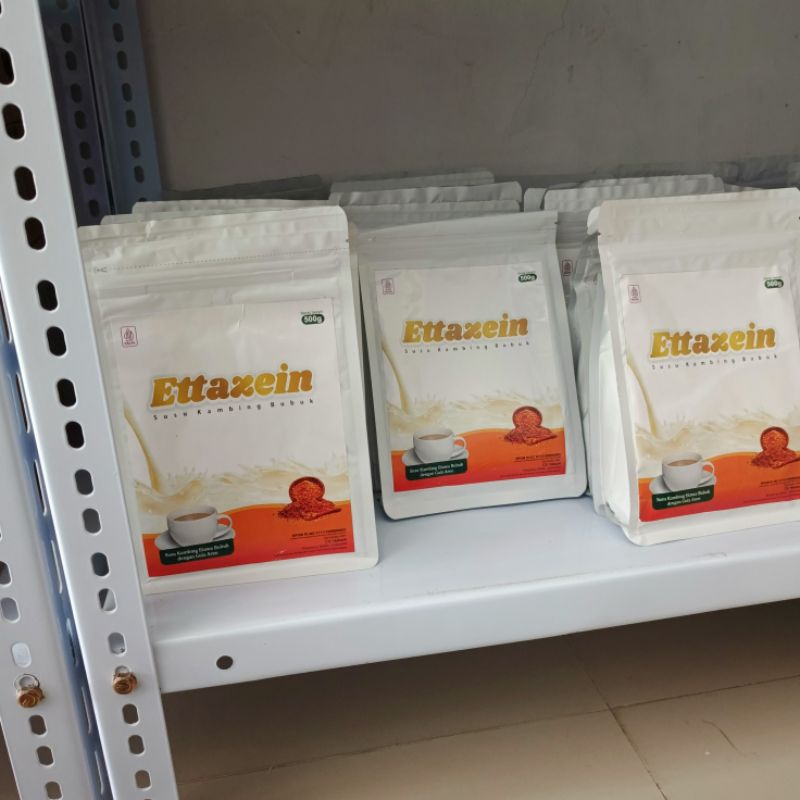 

susu kambing etawa rasa gula aren /ettazein