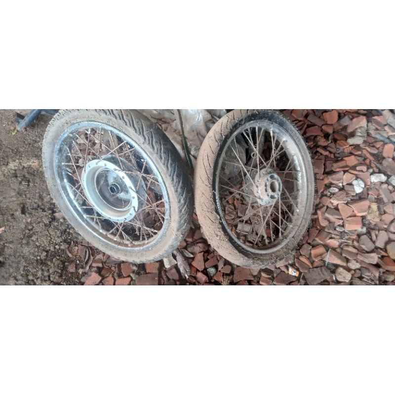 velg suzuki hayate dan skywave