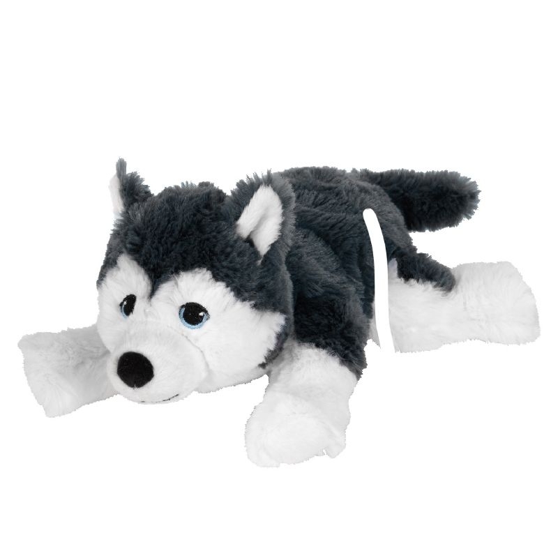 LIVLIG (Boneka Anjing Siberian Husky by IKEA)