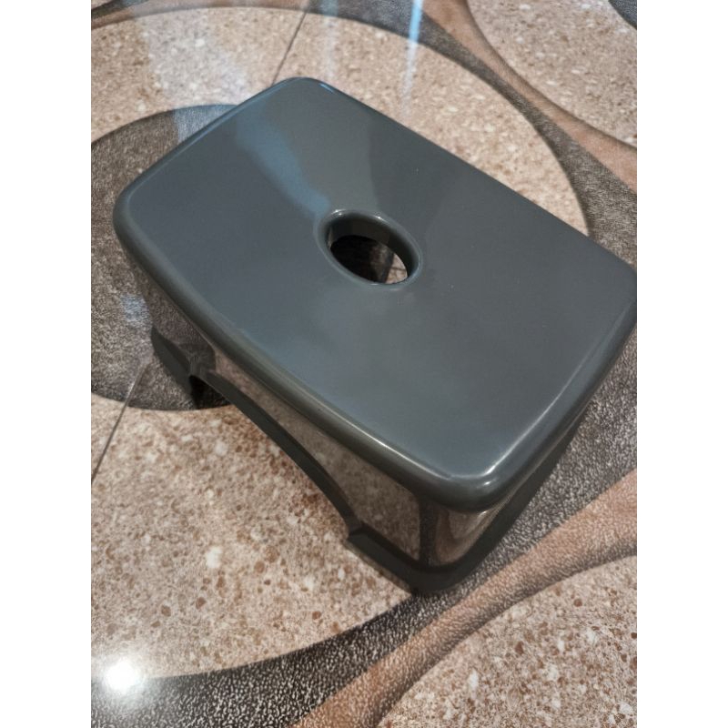 KURSI DINGKLIK - Kursi Jongkok Plastik / Kursi Kecil / Bangku Jongkok