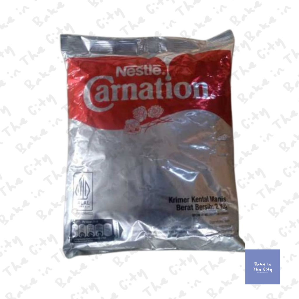 

SKM / Susu Kental Manis Carnation - Pouch 2kg