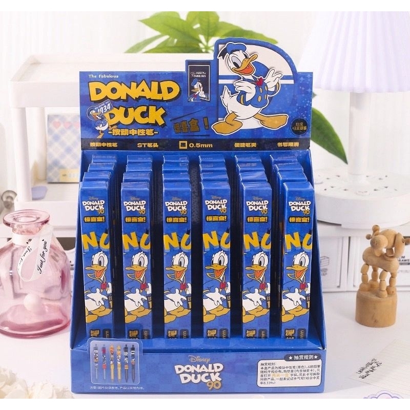 

pulpen donald / harga per 2 pcs