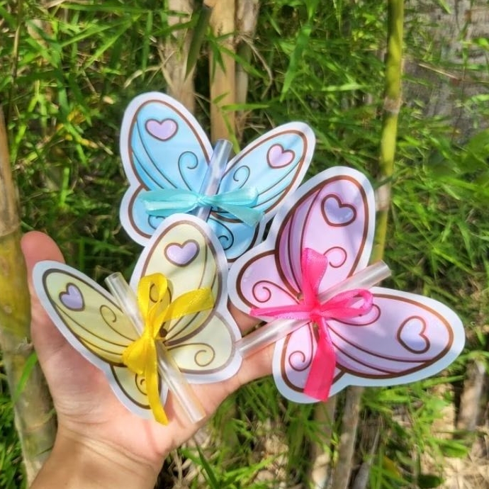 

AMPLOP SEDOTAN KUPU-KUPU / ANGPAU KUPU-KUPU