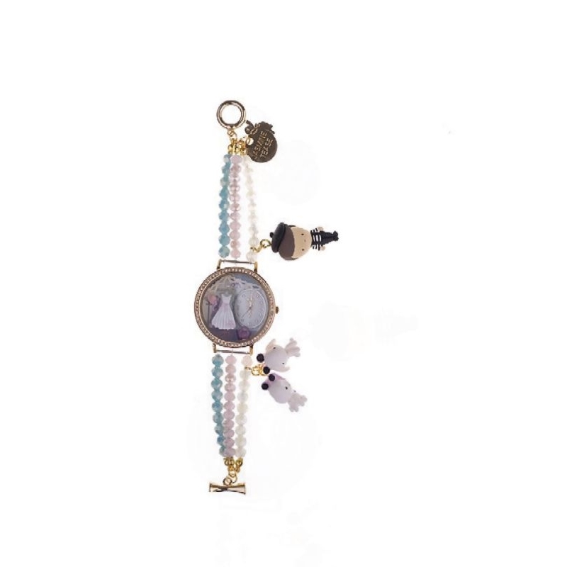 Jasmine Tease Paris Watch Bracelet