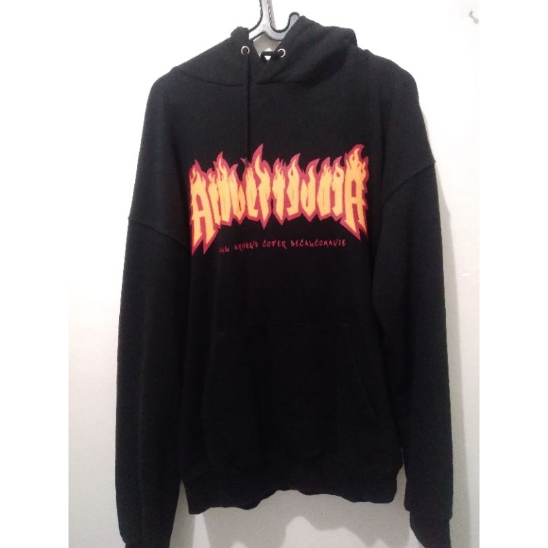 Acover Flame Like New