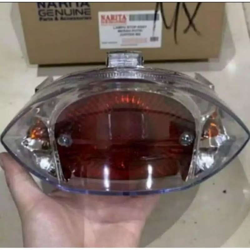 Lampu Belakang Stoplamp belakang jupiter mx old Jupiter mx 135 lama