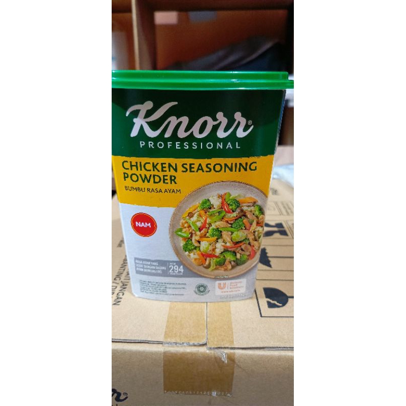 

KNORR BUMBU KALDU RASA AYAM NAM (NO ADDED MSG) 1 KG