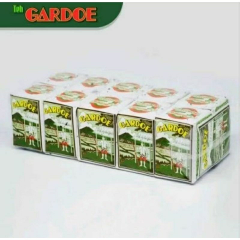 

teh gardu 40grm isi 10pcs/400grm